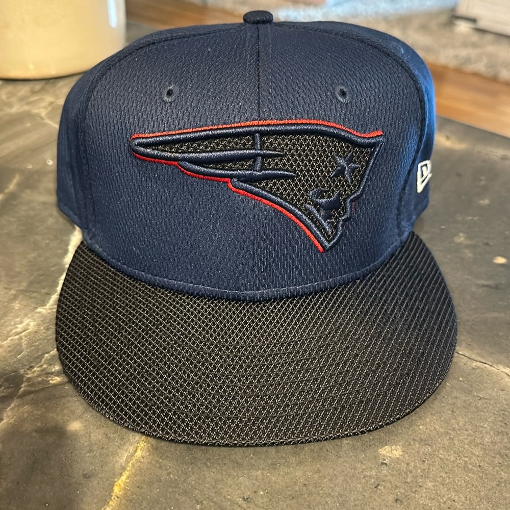 Brand New New England Patriots New Era Hat